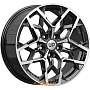 диски Wheels UP UP110 7.5x17 5*114.3 ET40 DIA66.1 New Diamond Литой