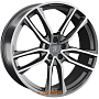 диски Replay MR321 10x21 5*112 ET44 DIA66.6 BKF Литой