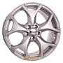 диски Neo 753 7x17 5*108 ET48 DIA63.3 Silver Литой