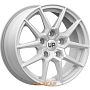 диски Wheels UP UP117 6.5x15 5*114.3 ET43 DIA66.1 Silver Classic Литой