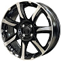 диски Диск литой DWS-1182 6.5j-16 4x98 ET33 DIA58.6