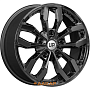 диски Wheels UP UP116 7x17 5*139.7 ET35 DIA98.1 New Black Литой