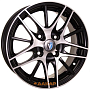 диски Venti 1506 6x15 5*105 ET39 DIA56.6 BFP Литой