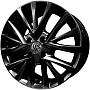 диски Диск 6j-15" 4*100 45 60.1 Black DWS-704