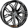 диски Tech Line 205 8.5x20 5*120 ET30 DIA66.1 BFP Литой