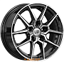 диски Wheels UP UP117 6.5x15 5*112 ET43 DIA57.1 New Diamond Литой
