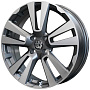 диски Диск литой DWS-5215-02 MGFP 6.5j-17 4x100 ET43 DIA 60.1
