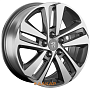 диски Replay Ci63 7x16 5*108 ET46 DIA65.1 GMF Литой