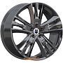 диски K&K Атлас 8.5x20 5*130 ET55 DIA71.6 Кварц Литой