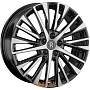 диски Replay ZR1 9x21 5*108 ET40 DIA63.3 BKF Литой