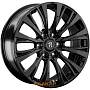 диски Replay TA14 8x20 6*139.7 ET55 DIA100.1 BK Литой