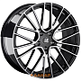 диски LS Forged FG17 10x22 5*130 ET48 DIA71.6 BKF Кованый