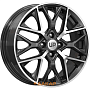 диски Wheels UP UP101 6x16 4*100 ET45 DIA54.1 New Diamond Литой