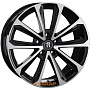 диски Replay CL70 8.5x20 5*120 ET37 DIA67.1 BKF Литой