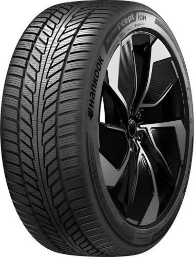 Шина зимняя Hankook Winter i*Cept iON IW01 235/55 
R19 105V Нешипованная