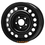 диски Trebl 7150 6x15 5*114.3 ET50 DIA60.1 Black Штампованный