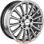 диски X'trike X-136 7x17 5*114.3 ET37 DIA66.6 HSBFP Литой