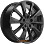 диски Khomen KHW 1802 7x18 5*114.3 ET40 DIA66.6 Black Литой
