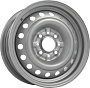 диски Диск Евродиск (64A45Z ED) Silver 6.0j-15 4x100 ET45 DIA56.6