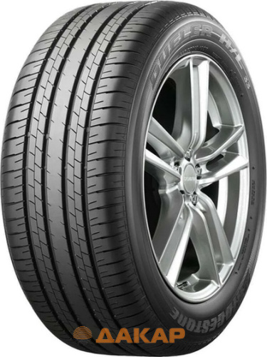 Шина летняя Bridgestone Dueler H/L 33A 235/55 
R20 102V 