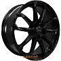 диски Khomen KHW 1816 7x18 5*108 ET33 DIA60.1 Black Литой