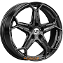 диски Wheels UP UP118 6.5x18 5*108 ET33 DIA60.1 New Black Литой