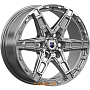 диски K&K Дистрикт 8x18 6*139.7 ET42 DIA75.1 Дарк платинум Литой