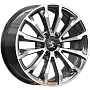 диски K&K КР006 8.5x20 6*139.7 ET33 DIA67.1 Diamond quartz Литой
