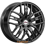 диски iFree Аскет 7x17 5*108 ET40 DIA65.1 BK Литой
