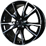 диски Диск литой DWS BM-340113 BFP 10j-22 5x112 ET35 DIA66.6 (перед) (476)