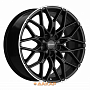 диски Khomen KHW 1902 8.5x19 5*114.3 ET30 DIA67.1 Black Matt MR Литой