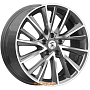 диски K&K КР010 7.5x18 5*112 ET40 DIA57.1 Diamond gloss graphite Литой