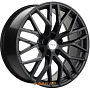 диски Khomen KHW 2005 8.5x20 5*112 ET33 DIA66.6 Black Matt Литой