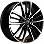диски Khomen KHW 1812 7x18 5*112 ET43 DIA57.1 Black-FP Литой