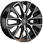 диски Replay TA8 8.5x19 6*139.7 ET36 DIA100.1 BKF Литой