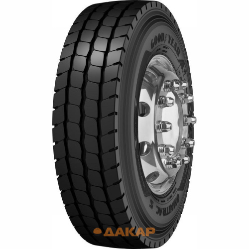 Шина грузовая  GOOD YEAR Omnitrac S Heavy Duty 315/80 
R22.5  