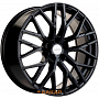 диски Khomen KHW 2005 8.5x20 5*112 ET20 DIA66.6 Black Литой
