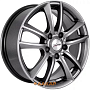 диски X'trike X-116 6.5x16 5*114.3 ET45 DIA67.1 HSB Литой