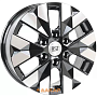 диски RST R237 6.5x17 6*139.7 ET48 DIA92.5 BFP Литой