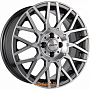 диски X'trike X-125 6.5x16 4*100 ET48 DIA60.1 HSBFP Литой
