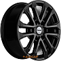 диски Carwel Пур 7.5x18 6*139.7 ET36 DIA100.1 BL Литой