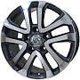 диски Диск 8.5j-20" 5*150 45 110.1 GMF (6894) *** TY-5302 дефект