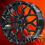 диски Диск литой DWS-8023 GB 8j-18 5x114.3 ET35 DIA73.1