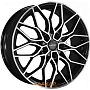 диски Khomen KHW 1813 7x18 5*108 ET33 DIA60.1 Black-FP Литой
