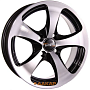 диски Tech Line 403 5.5x14 4*100 ET32 DIA67.1 BFP Литой