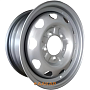 диски Accuride УАЗ Patriot, Hunter 6.5x16 5*139.7 ET40 DIA108.6 Silver Штампованный