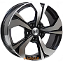 диски RST R217 7x17 5*108 ET40 DIA54.1 BFP Литой