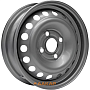 диски Accuride Нива 21214 5x16 5*139.7 ET58 DIA98 Grey Штампованный