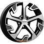 диски Carwel Таскан 7.5x18 5*108 ET47 DIA60.1 AB Литой