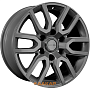 диски Khomen KHW 1723 8x17 6*139.7 ET50 DIA92.5 Gray Литой